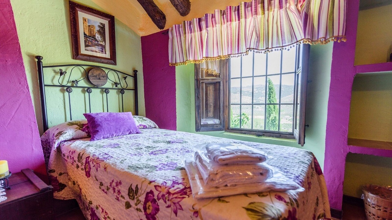 Photo of Bedroom in Priego de Cordoba