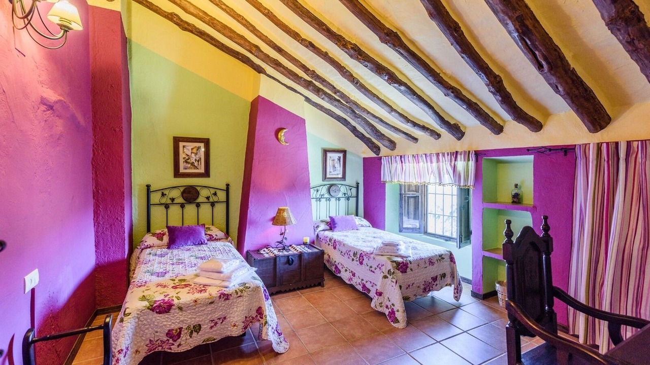 Photo of Bedroom in Priego de Cordoba