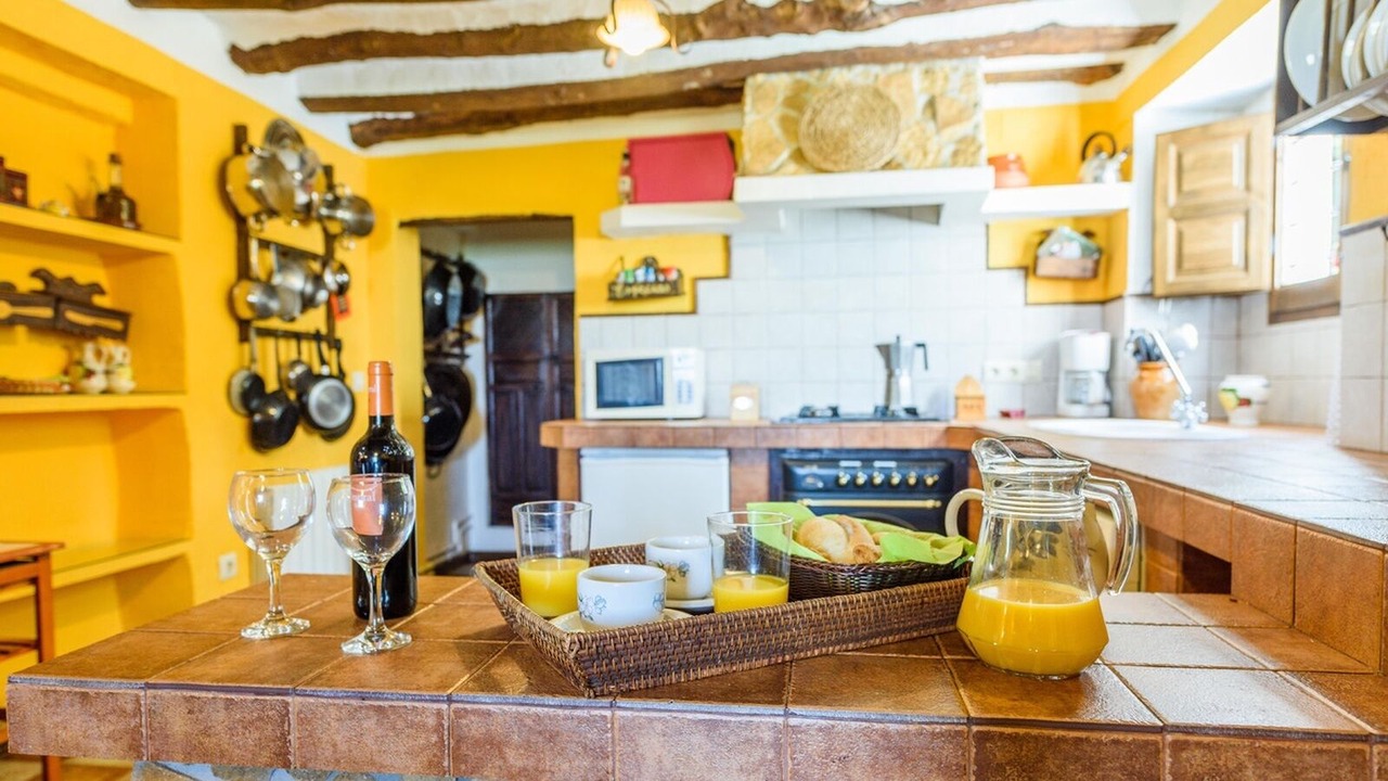 Photo of Kitchen in Priego de Cordoba