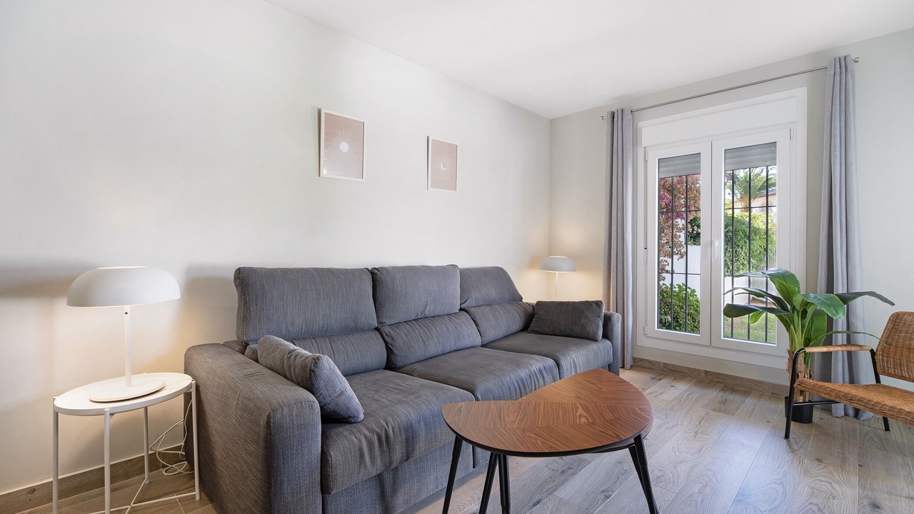 Photo of Livingroom in Poblado de Sancti Petri
