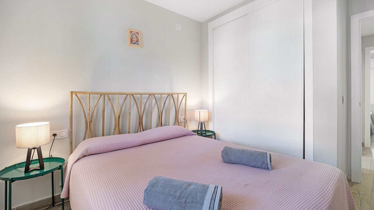Photo of Bedroom in Poblado de Sancti Petri