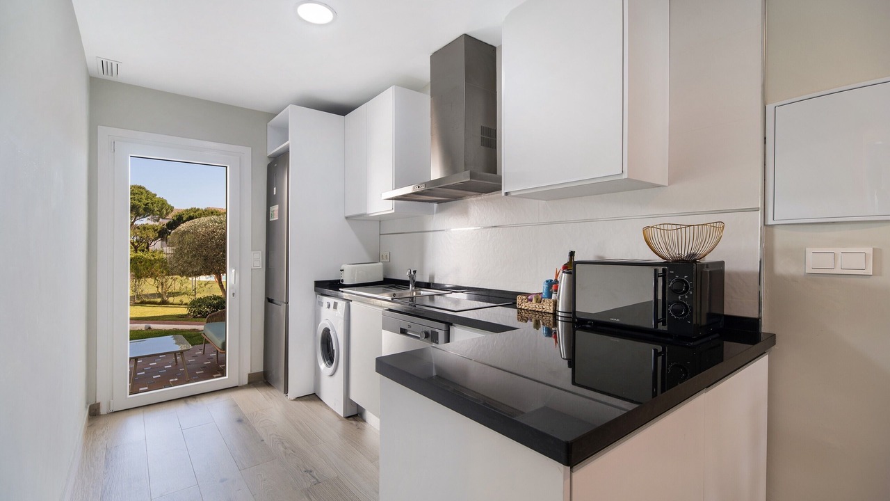 Photo of Kitchen in Poblado de Sancti Petri
