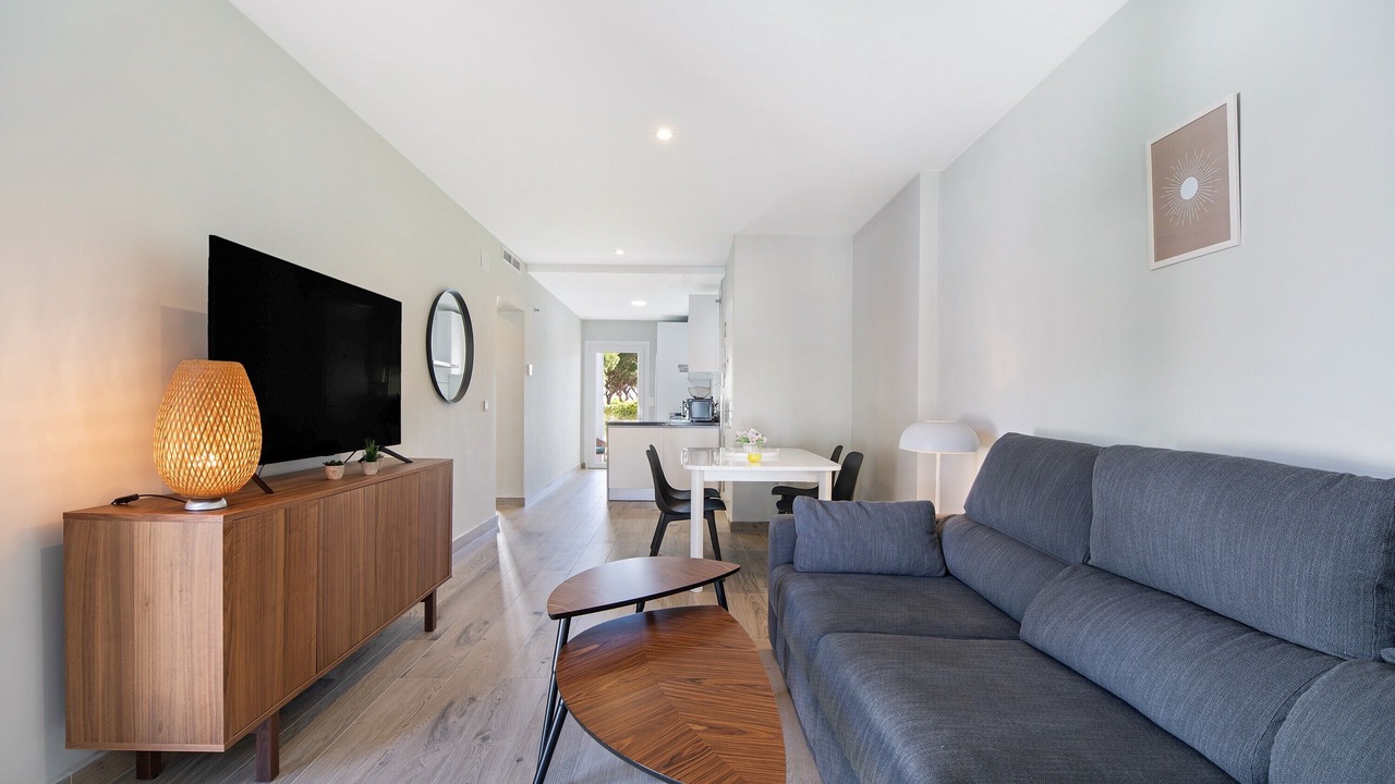 Photo of Livingroom in Poblado de Sancti Petri
