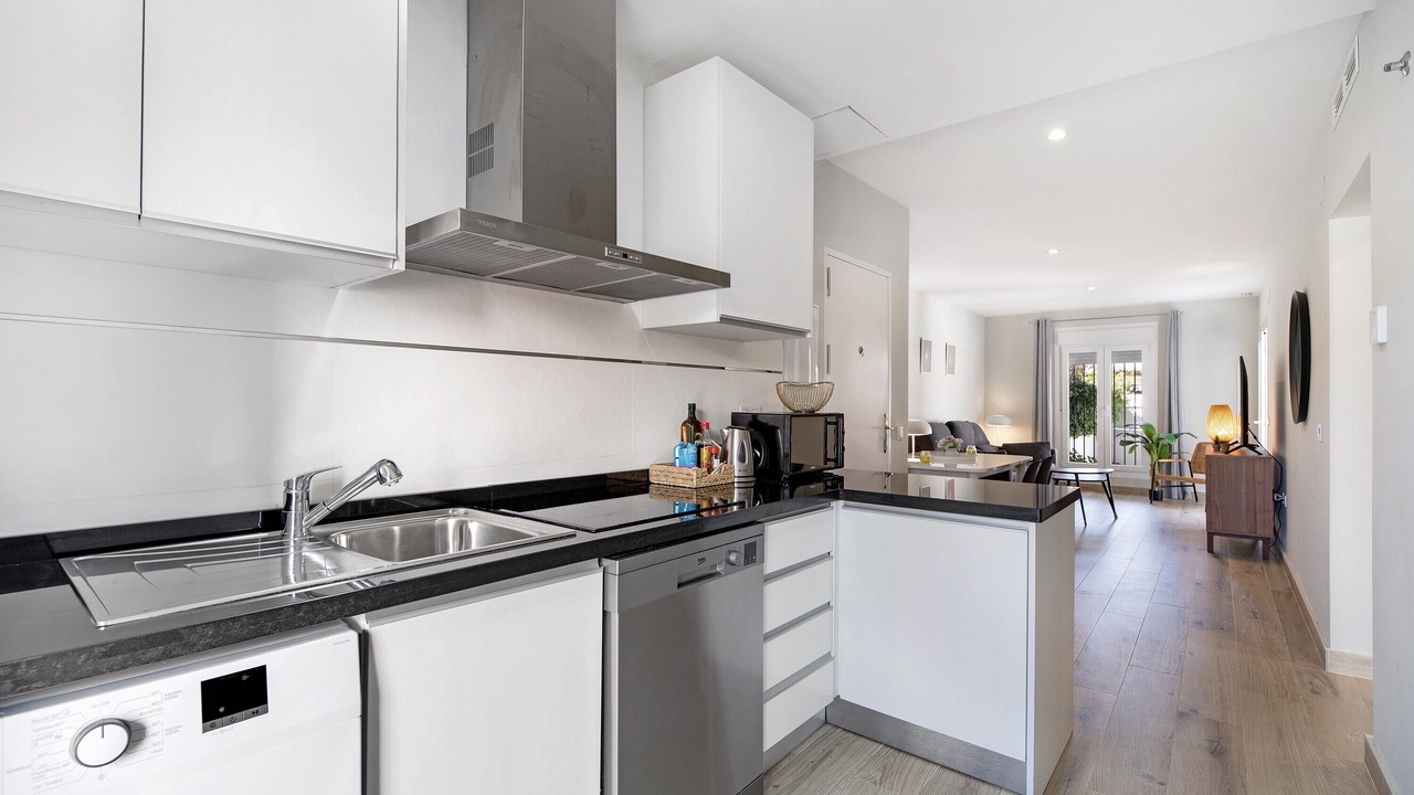Photo of Kitchen in Poblado de Sancti Petri