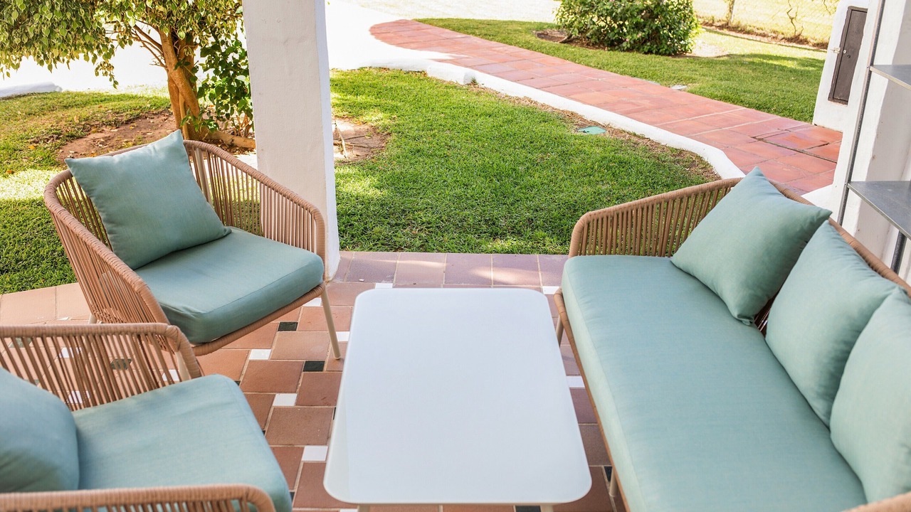 Photo of Patio Balcony in Poblado de Sancti Petri