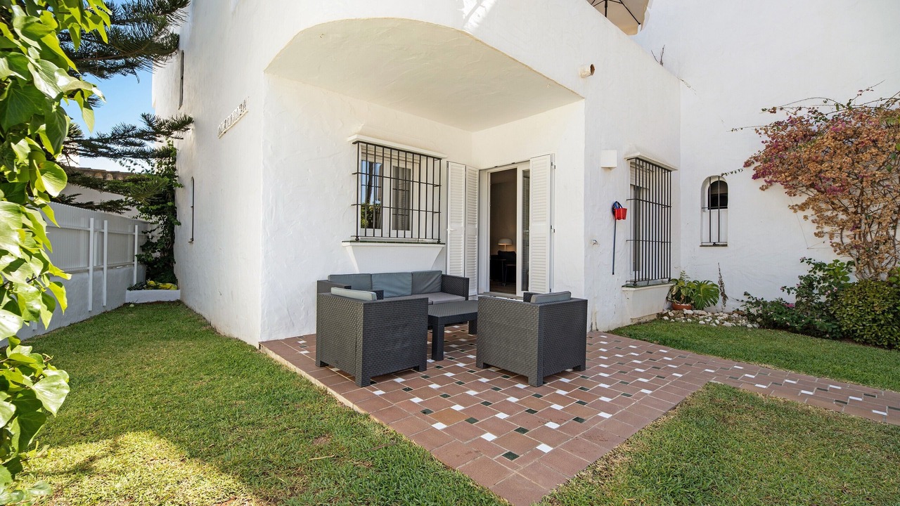 Photo of Patio Balcony in Poblado de Sancti Petri