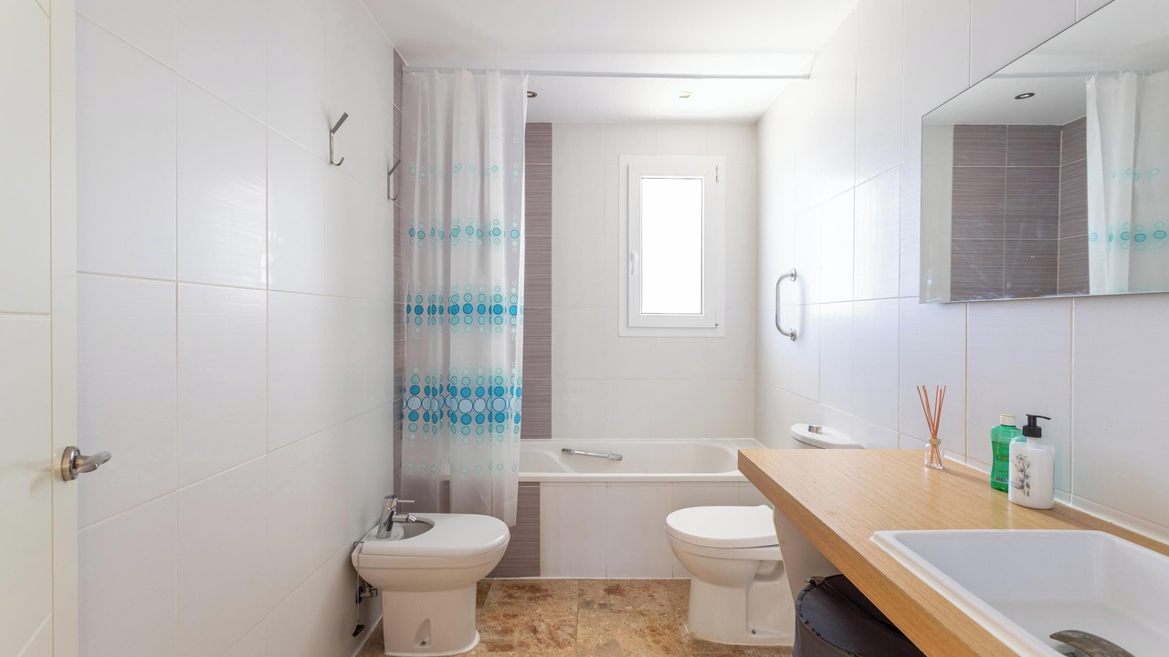Photo of Bathroom in Alcaucin