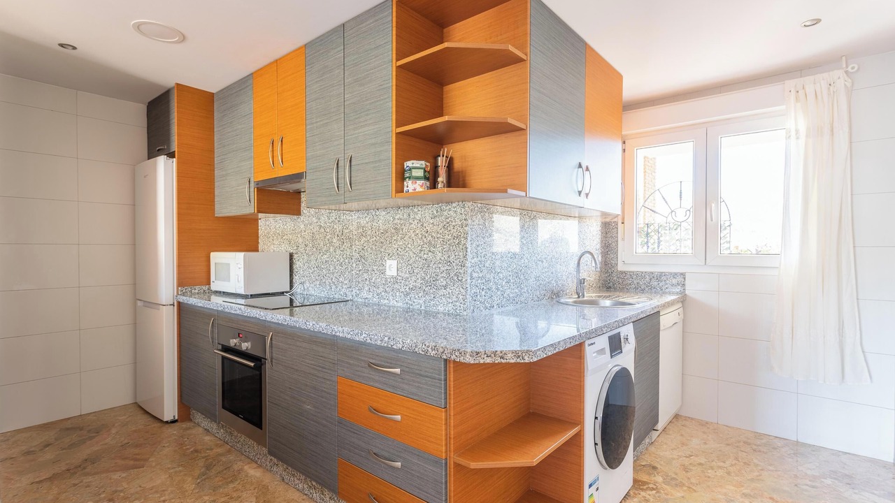 Photo of Kitchen in Alcaucin