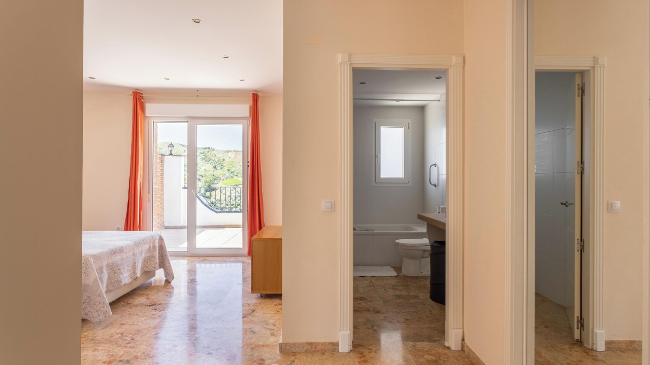 Photo of Bedroom in Alcaucin