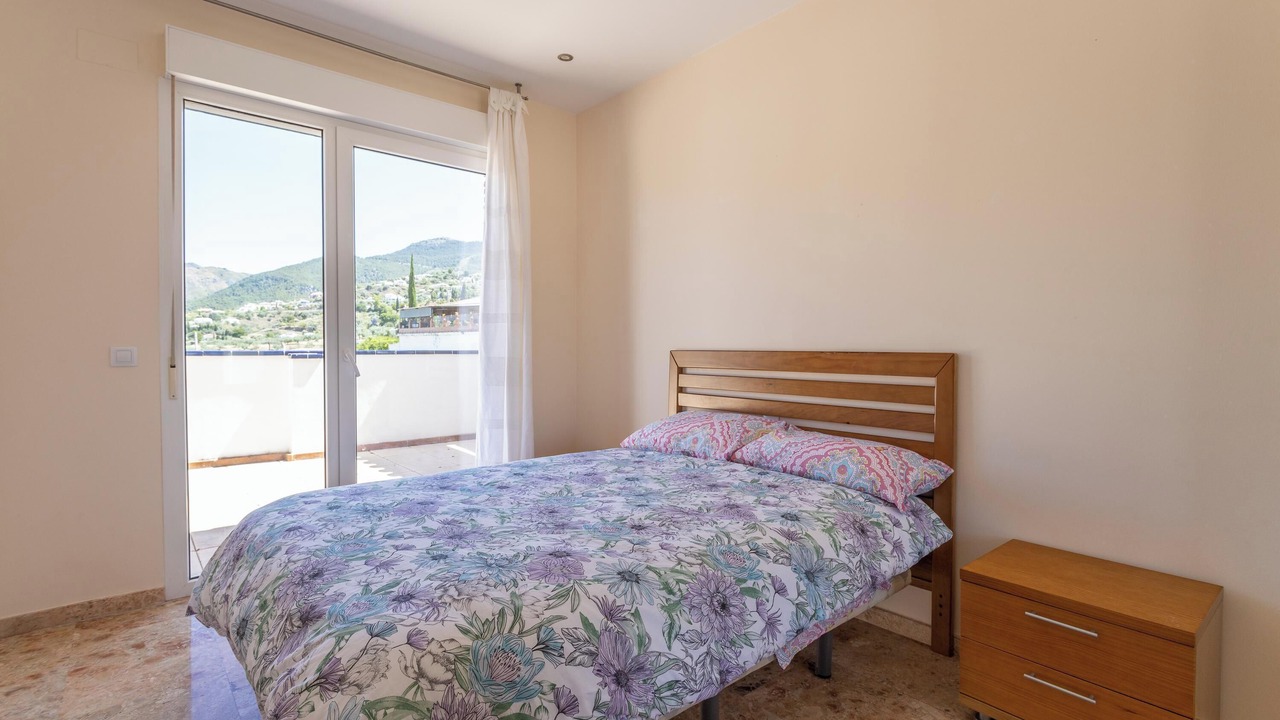 Photo of Bedroom in Alcaucin