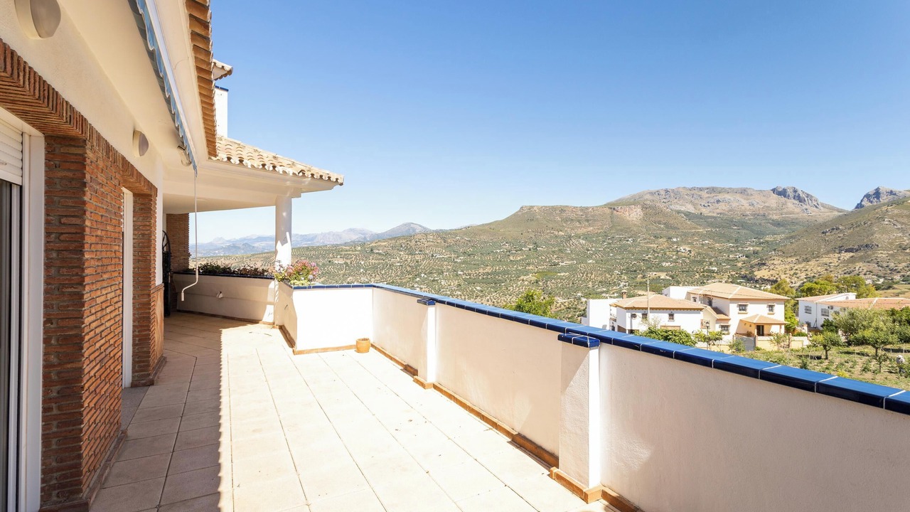 Photo of Outdoor in Alcaucin