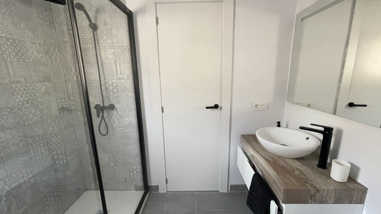 Photo of Bathroom in Aguadulce