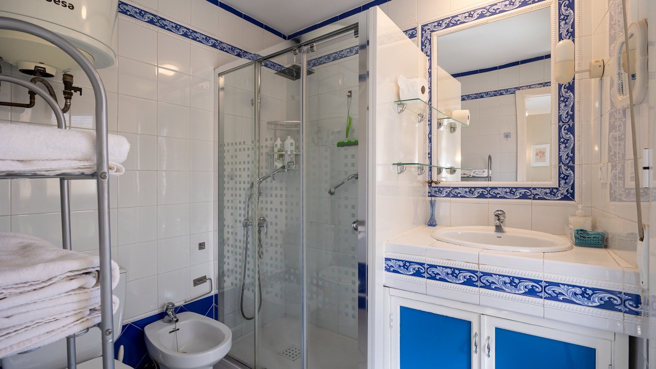 Photo of Bathroom in San Basilio