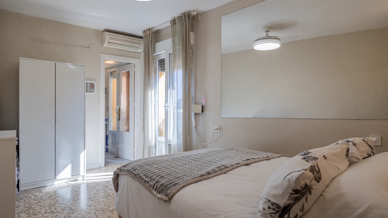 Photo of Bedroom in San Basilio