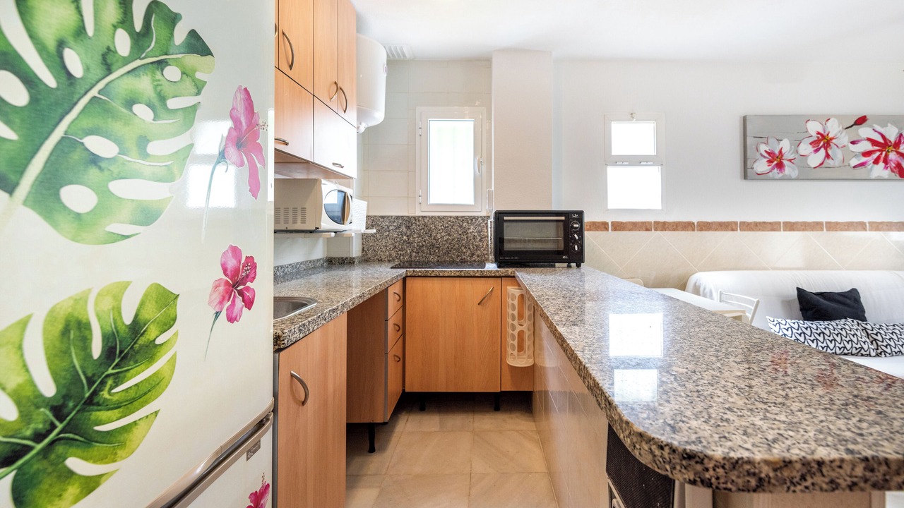 Photo of Kitchen in Torrequebrada