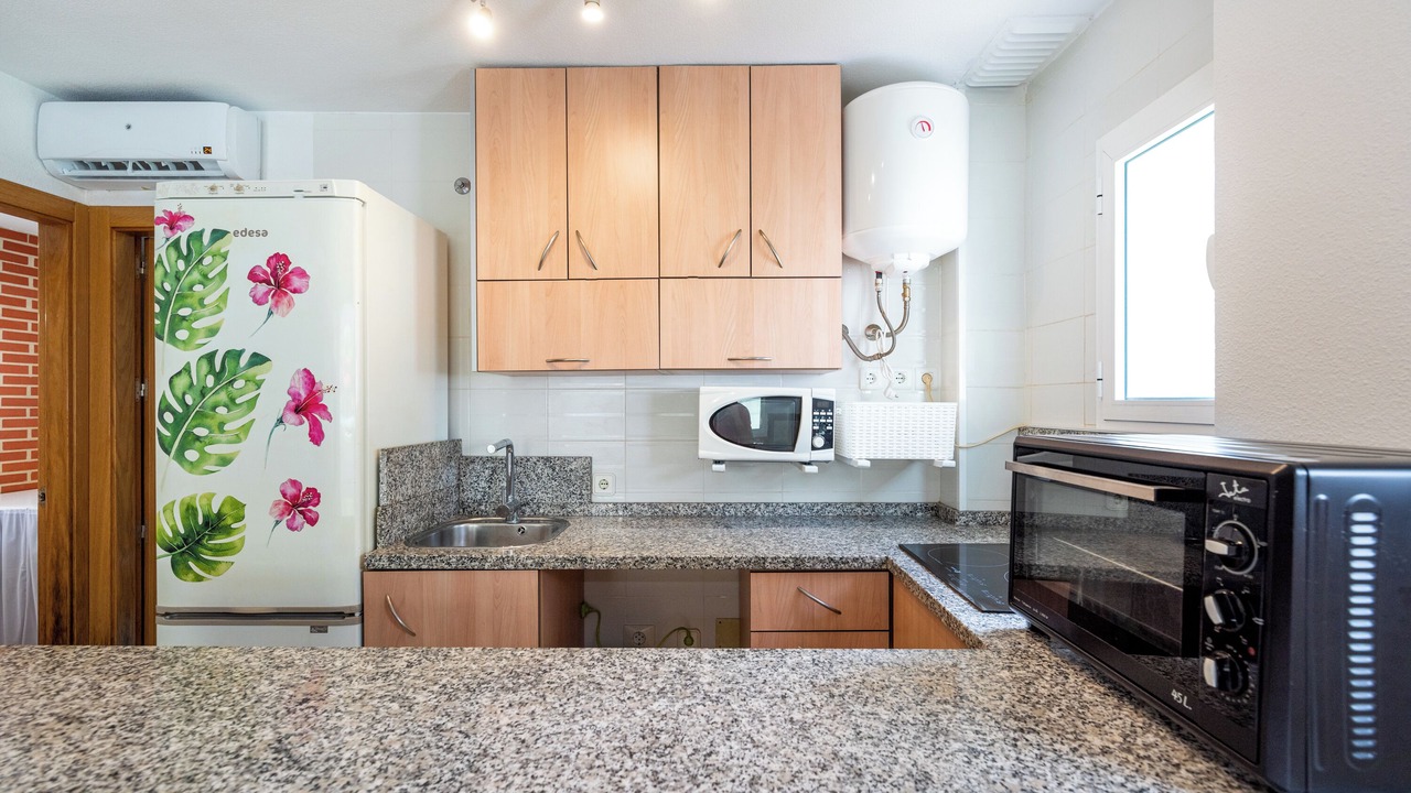 Photo of Kitchen in Torrequebrada
