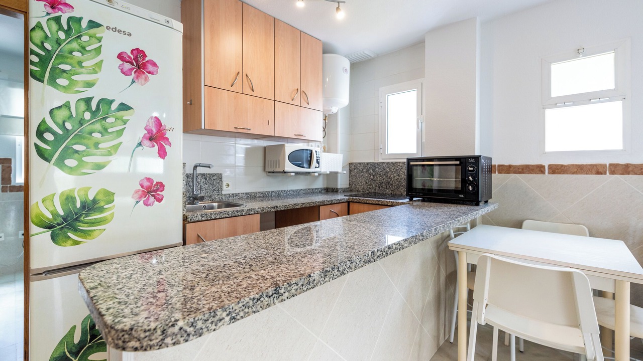 Photo of Kitchen in Torrequebrada