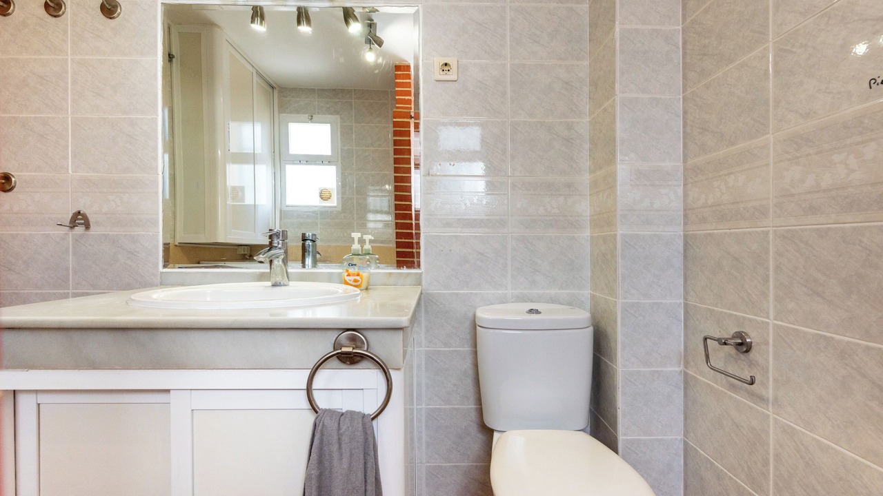 Photo of Bathroom in Torrequebrada