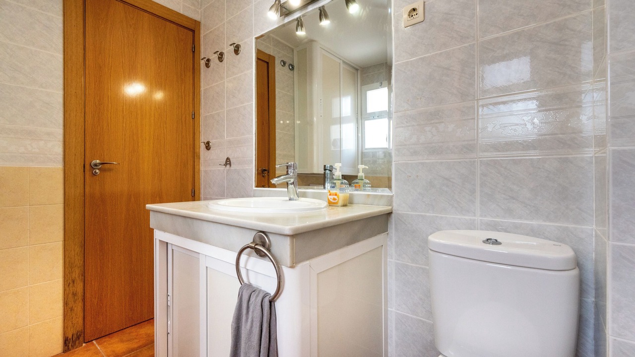 Photo of Bathroom in Torrequebrada