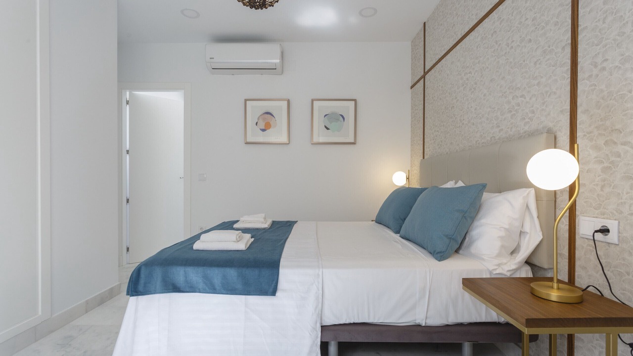 Photo of Bedroom in Old Town
