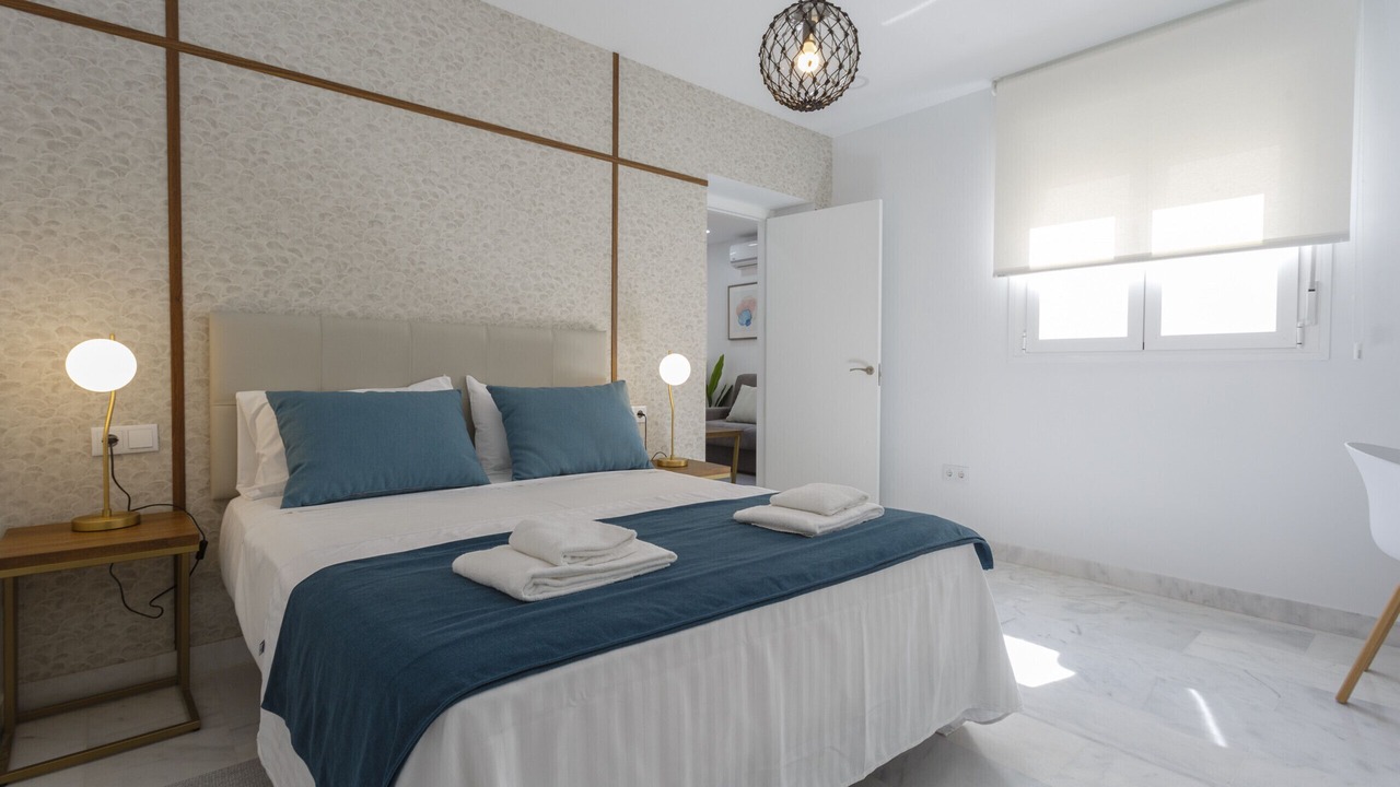 Photo of Bedroom in Old Town
