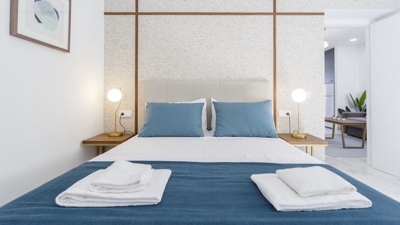 Photo of Bedroom in Old Town