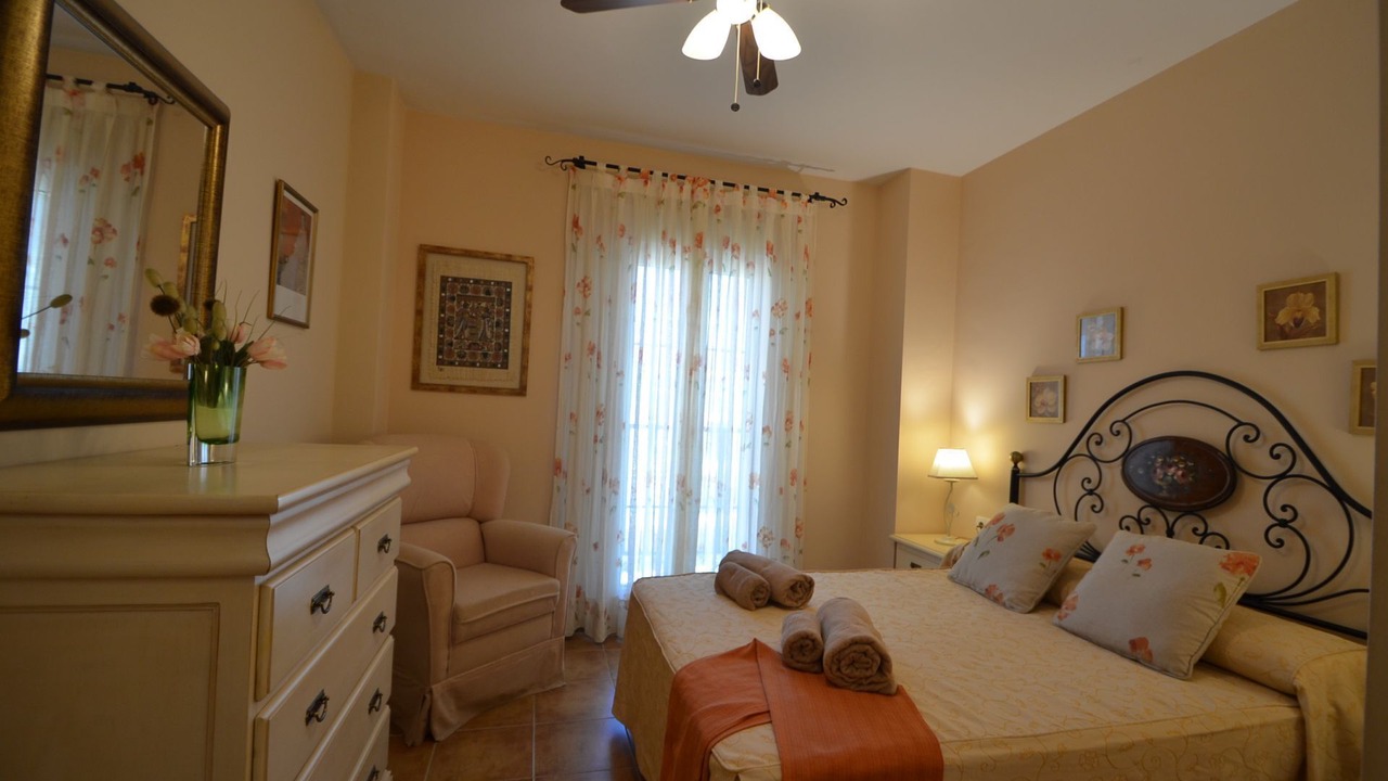 Photo of Bedroom in Ayamonte
