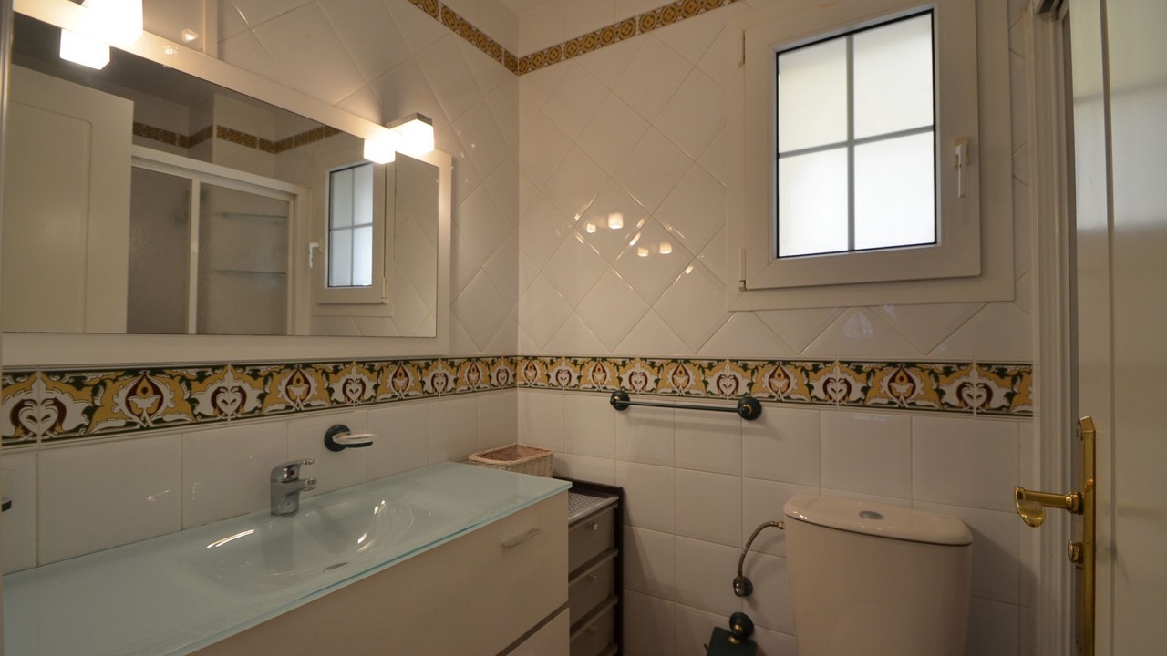 Photo of Bathroom in Ayamonte