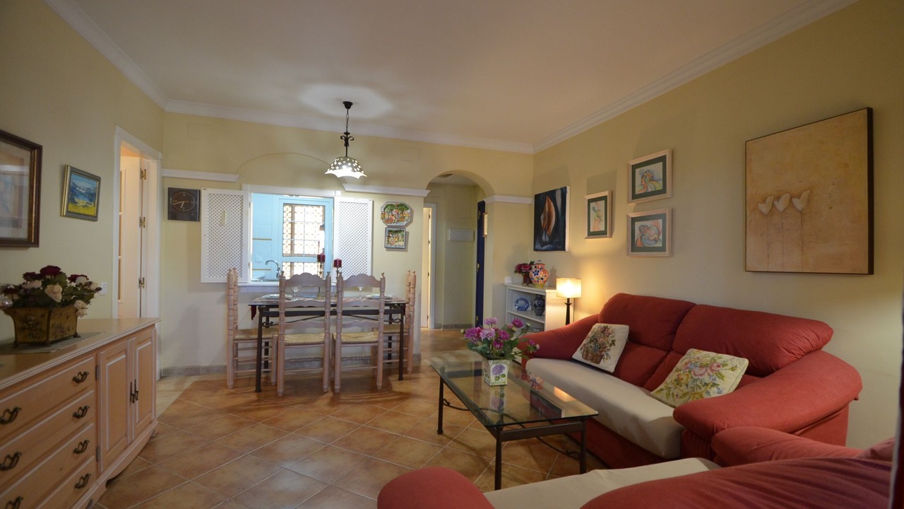Photo of Livingroom in Ayamonte