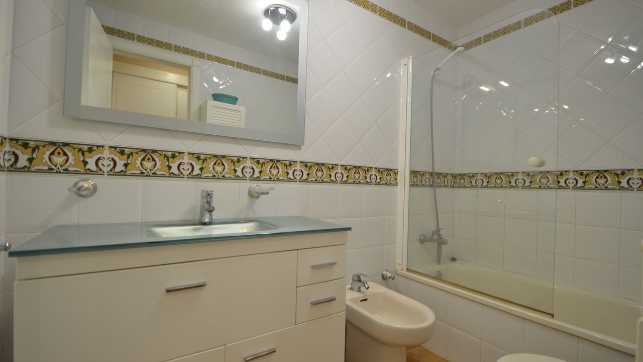 Photo of Bathroom in Ayamonte