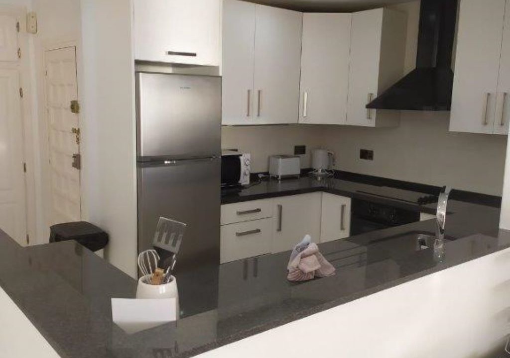 Photo of Kitchen in Nerja