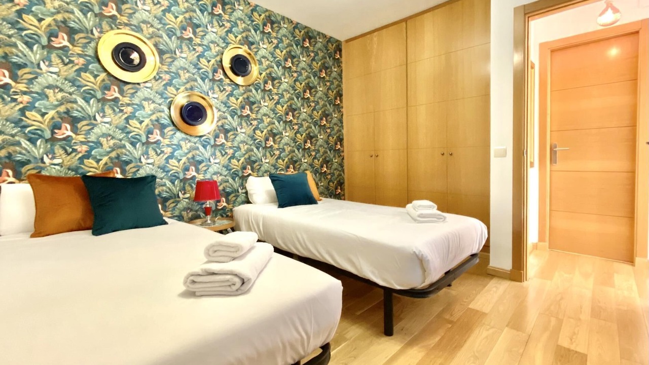 Photo of Bedroom in Huertas