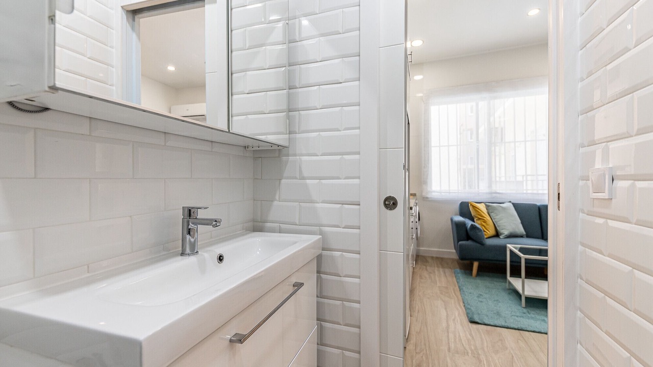 Photo of Bathroom in Atocha