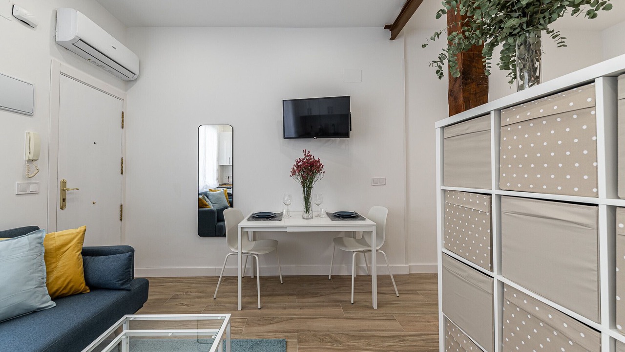 Photo of Livingroom in Atocha