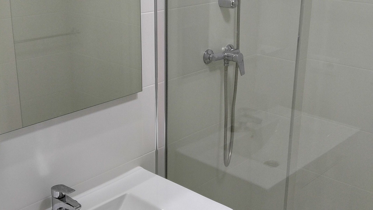 Photo of Bathroom in Nerja City Centre