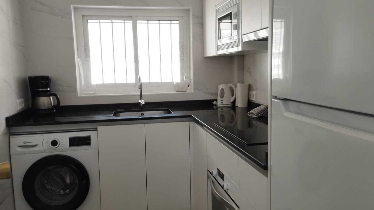 Photo of Kitchen in Nerja City Centre