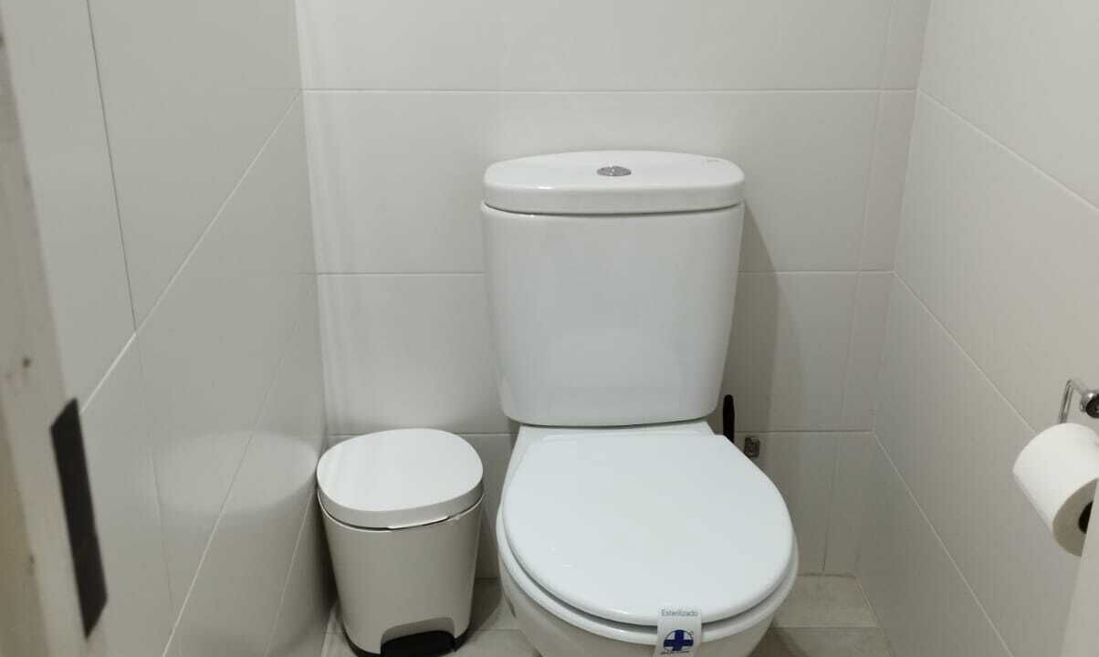 Photo of Bathroom in Nerja City Centre