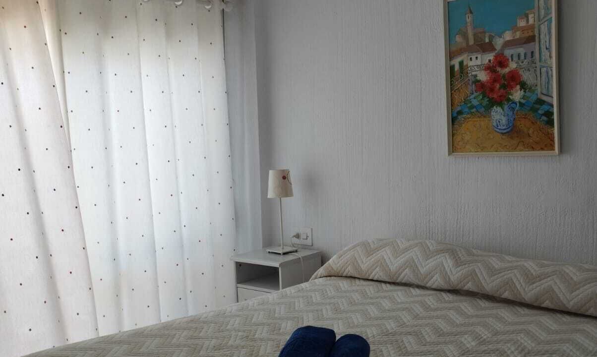 Photo of Bedroom in Nerja City Centre