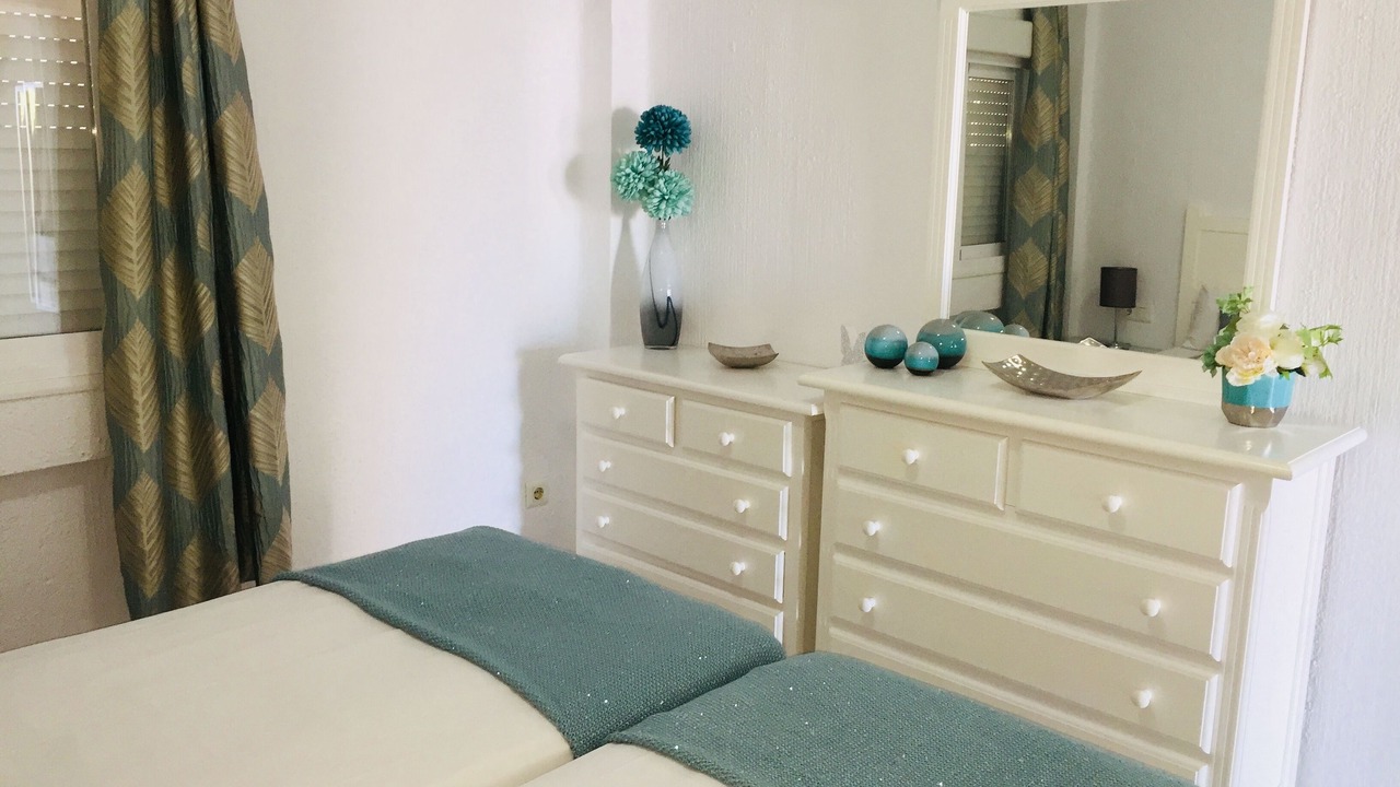 Photo of Bedroom in Nerja City Centre
