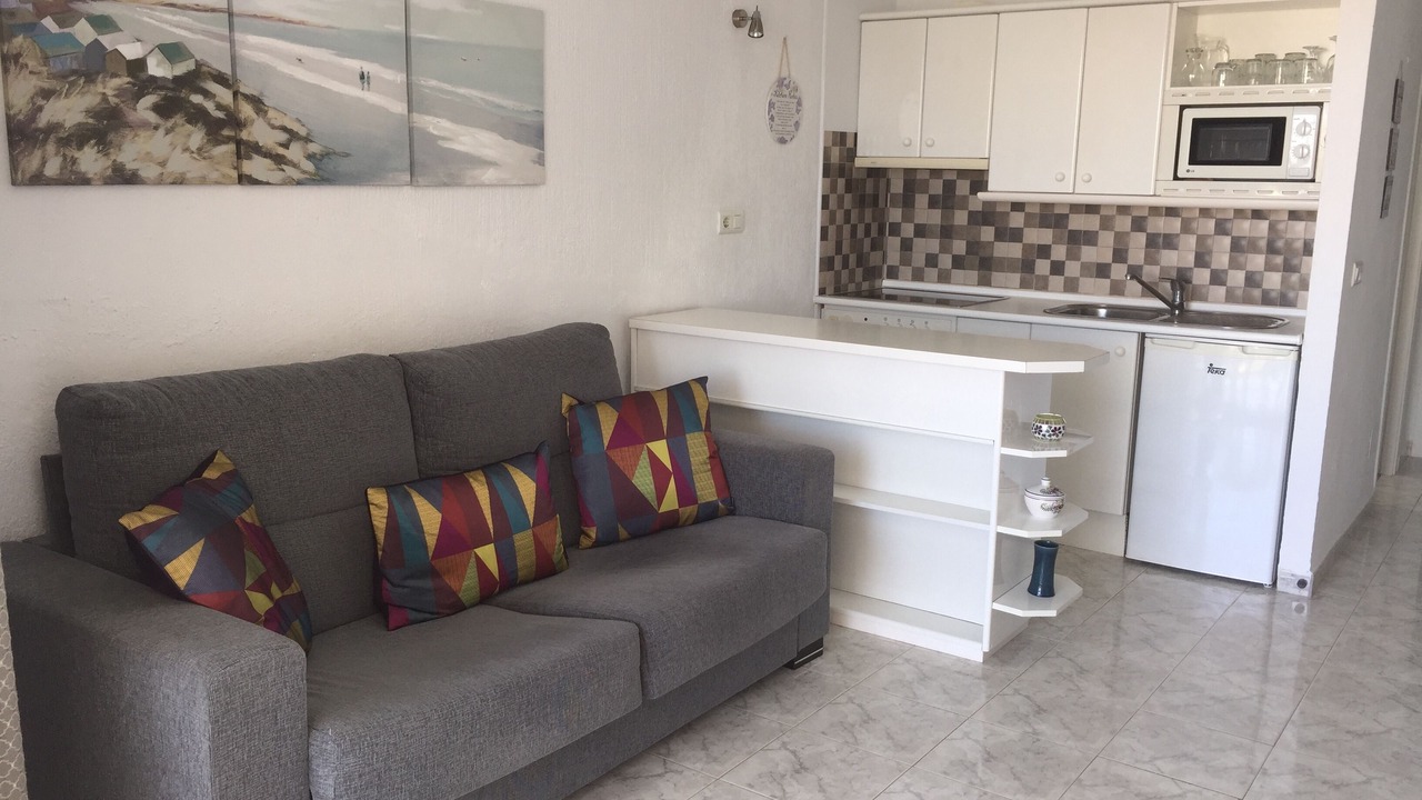 Photo of Livingroom in Nerja City Centre