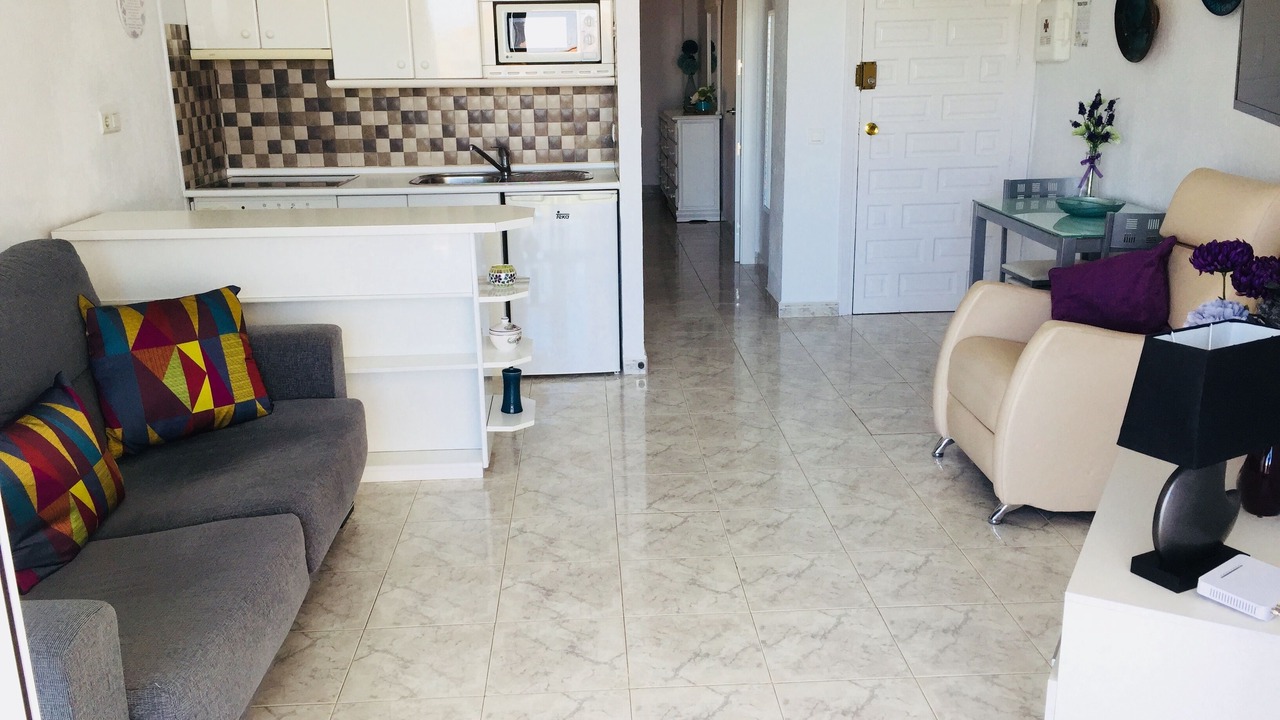 Photo of Livingroom in Nerja City Centre