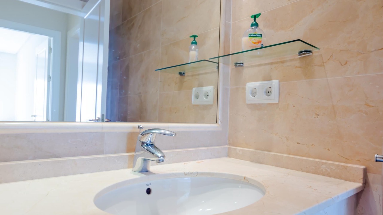 Photo of Bathroom in El Puerto de Santa Maria