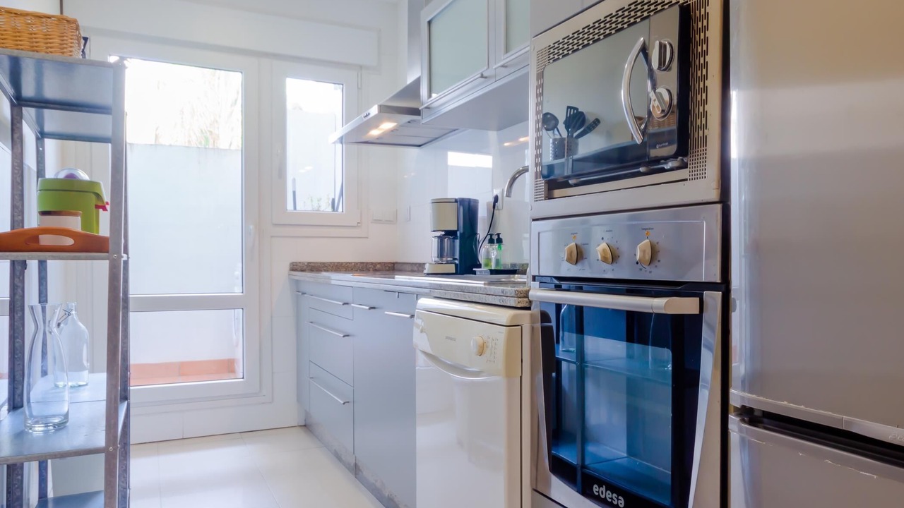 Photo of Kitchen in El Puerto de Santa Maria