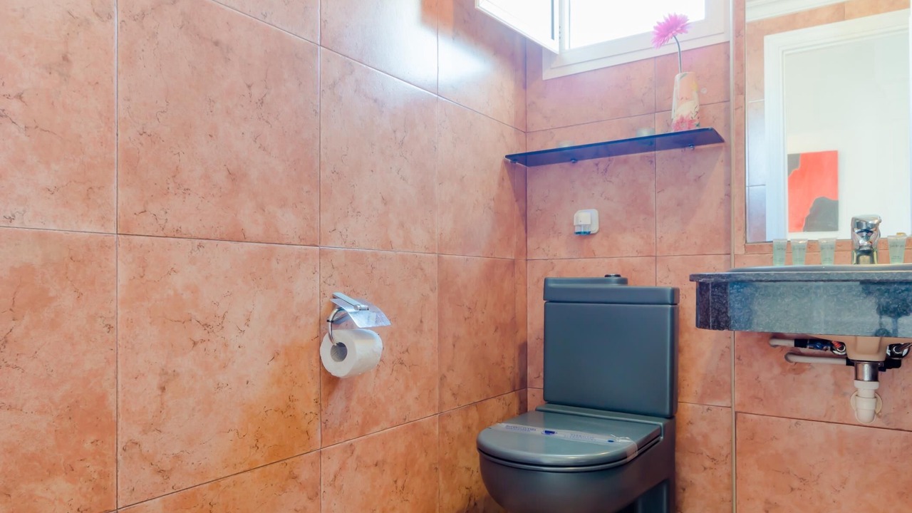 Photo of Bathroom in El Puerto de Santa Maria