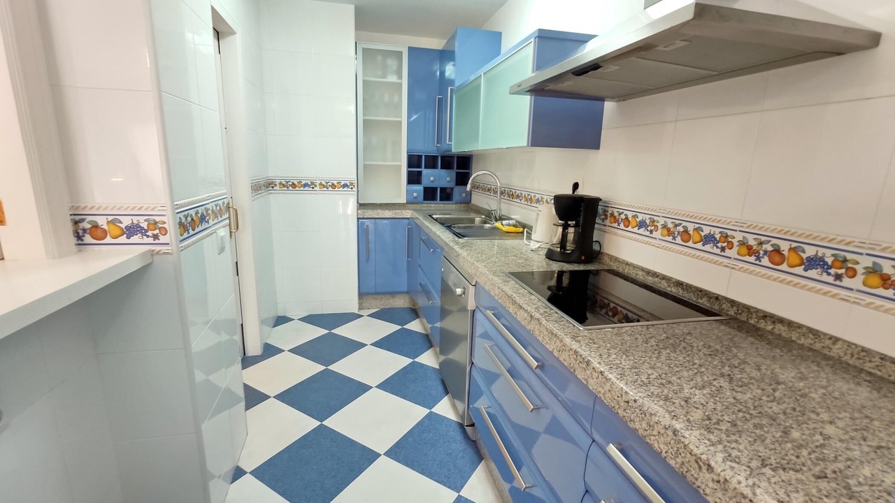 Photo of Kitchen in El Puerto de Santa Maria