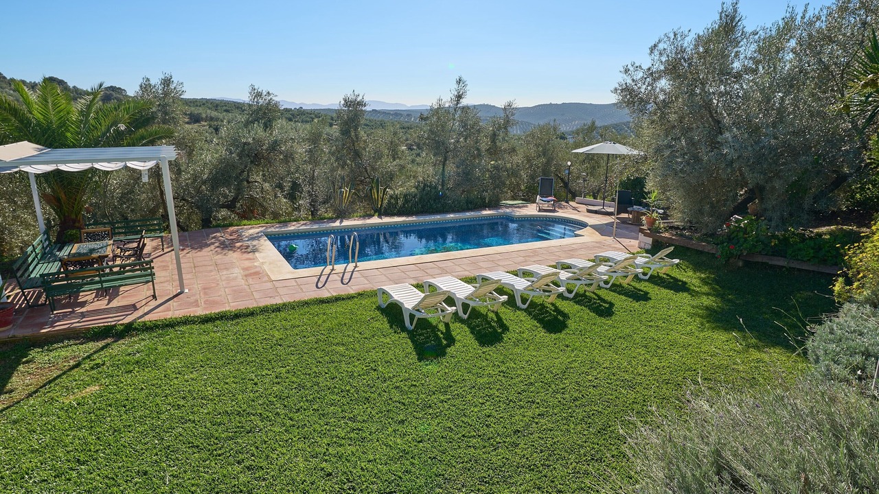 Photo of Outdoor in Iznajar