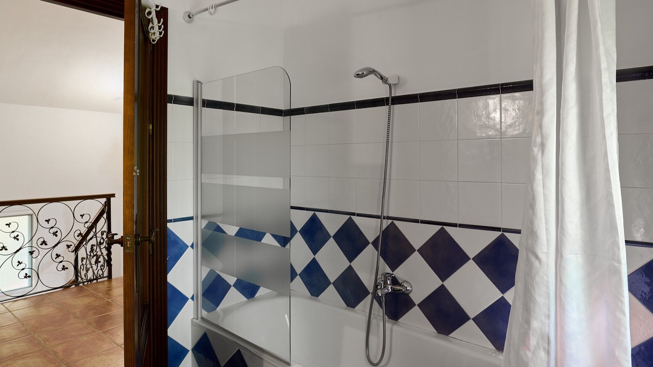 Photo of Bathroom in Iznajar