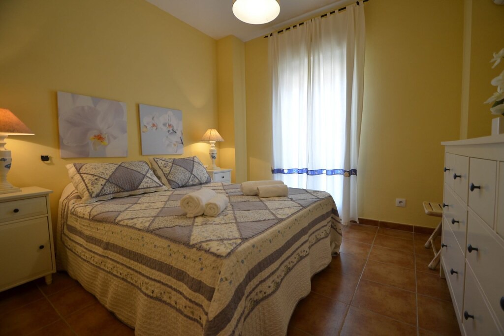 Photo of Bedroom in Punta del Moral
