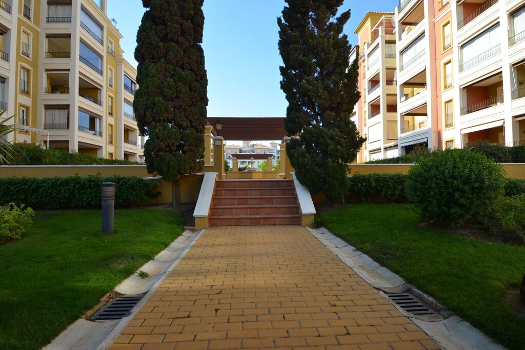 Photo of Buildings in Punta del Moral
