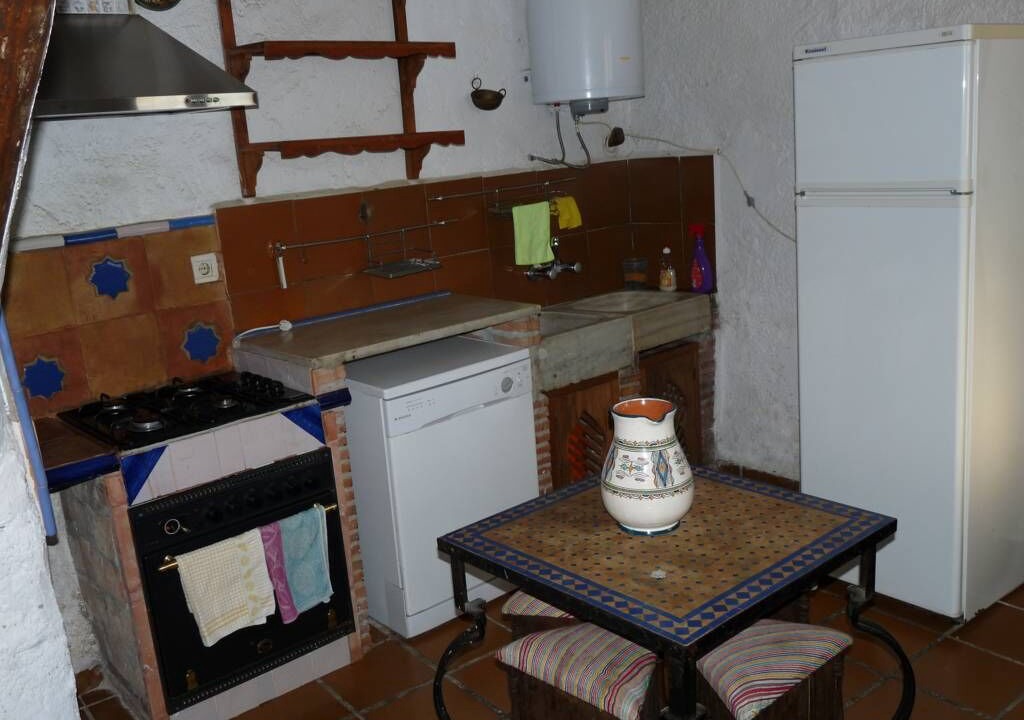 Photo of Kitchen in Conchar